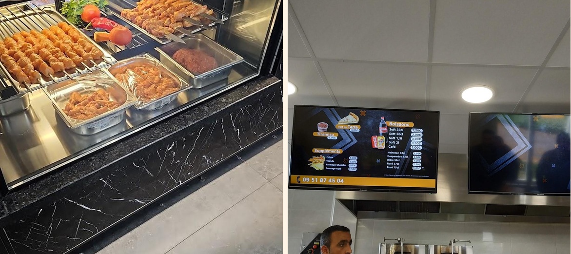 Agora Kebab - Menu Image 1