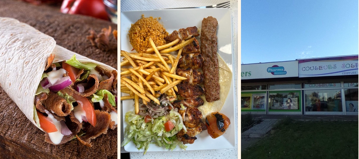 Agora Kebab - Gallery Image 1